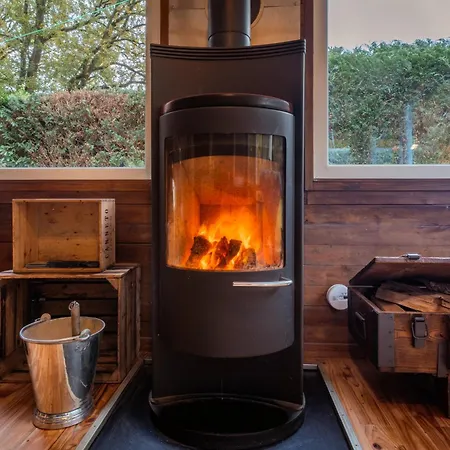 Pure Wald-energie Vor Den Toren Hamburgs Holiday home
