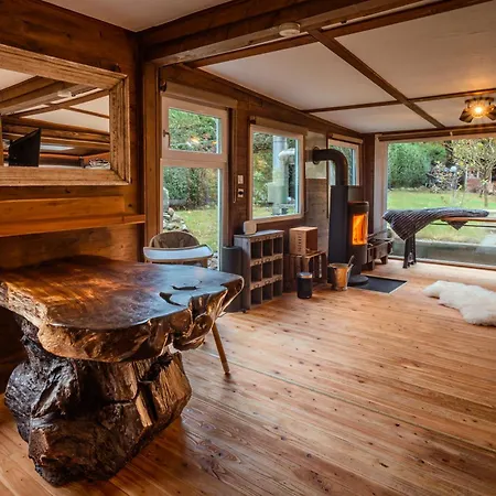 Σπίτι διακοπών Pure Wald-energie Vor Den Toren Hamburgs *