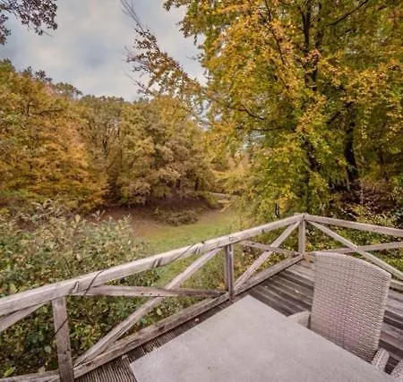 Feriehus Pure Wald-energie Vor Den Toren Hamburgs Seevetal