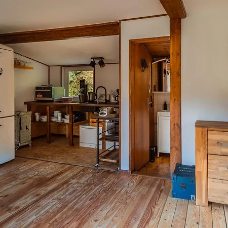 Pure Wald-energie Vor Den Toren Hamburgs * Seevetal