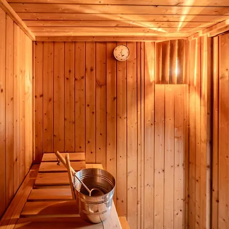 Feriehus Pure Wald-energie Vor Den Toren Hamburgs