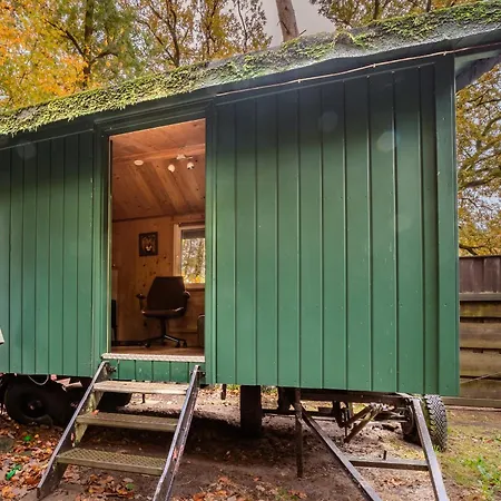 Holiday home Pure Wald-energie Vor Den Toren Hamburgs