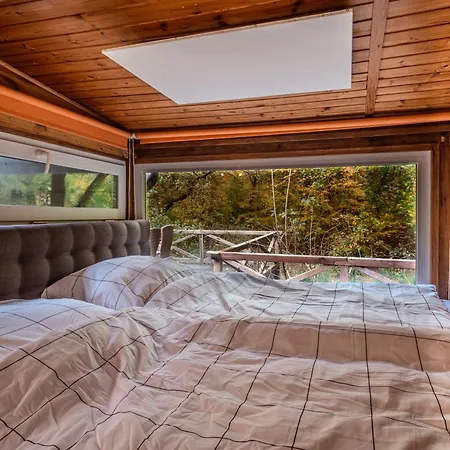 Σπίτι διακοπών Pure Wald-energie Vor Den Toren Hamburgs Seevetal