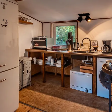 Pure Wald-energie Vor Den Toren Hamburgs Holiday home