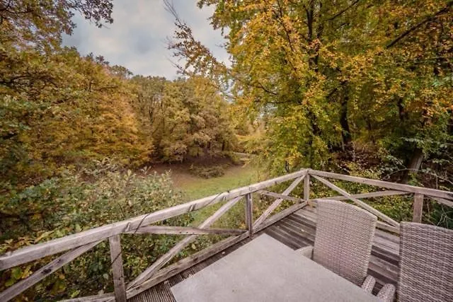 Tatil Evi Pure Wald-energie Vor Den Toren Hamburgs Seevetal