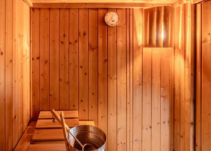 Tatil Evi Pure Wald-energie Vor Den Toren Hamburgs